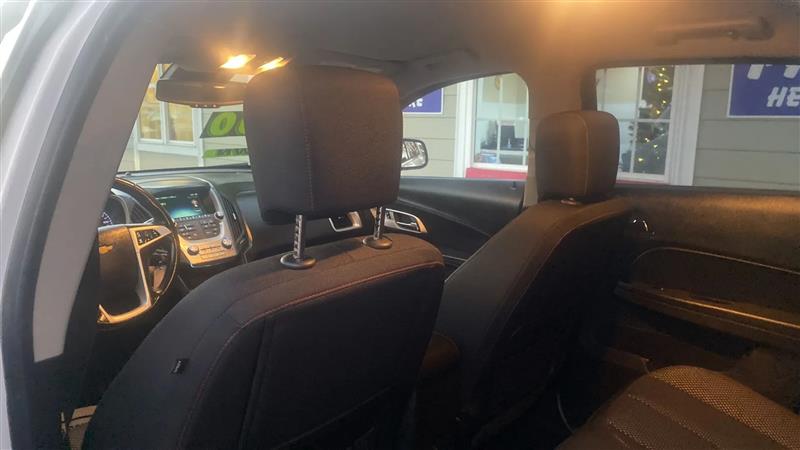 Chevrolet Equinox LT 2WD 2017