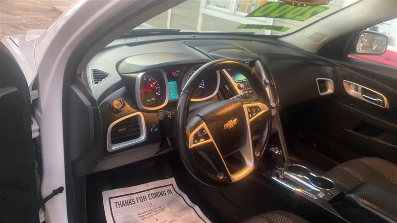 Chevrolet Equinox LT 2WD 2017