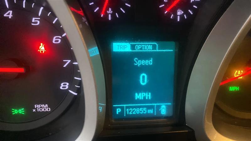 Chevrolet Equinox LT 2WD 2017