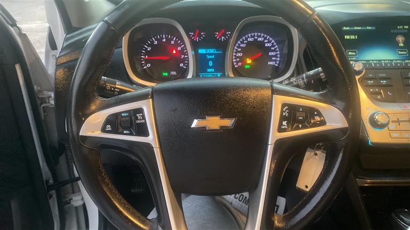 Chevrolet Equinox LT 2WD 2017