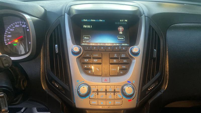 Chevrolet Equinox LT 2WD 2017