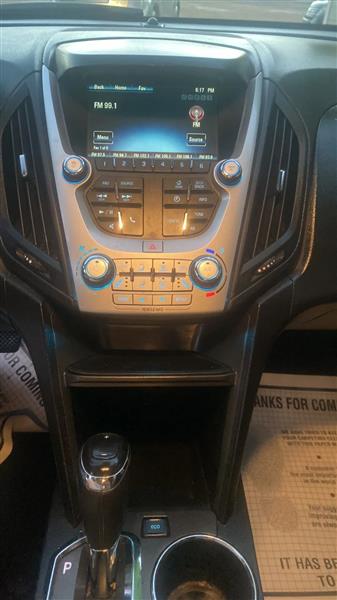 Chevrolet Equinox LT 2WD 2017