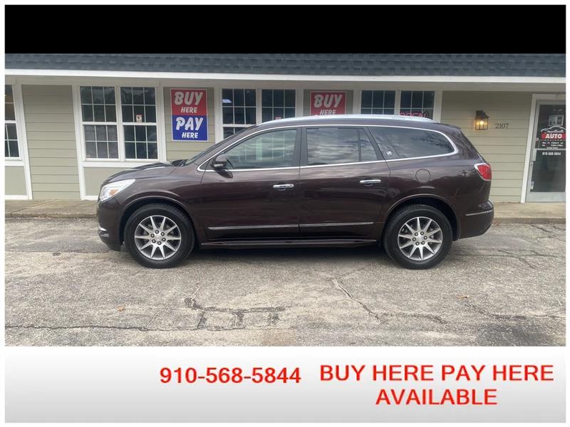 2015 Buick Enclave Leather FWD