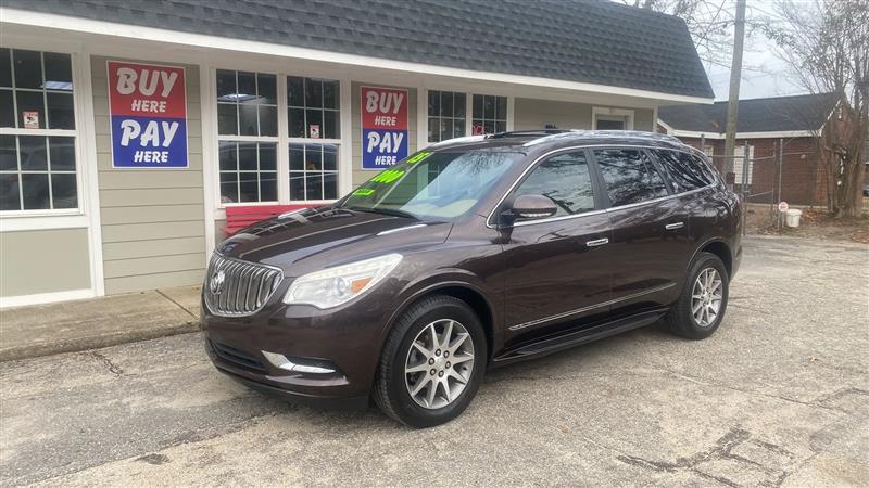 Buick Enclave Leather FWD 2015