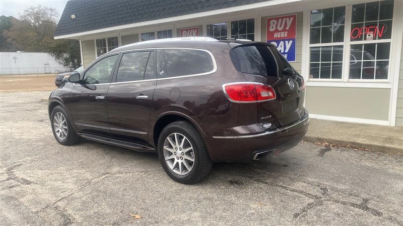 Buick Enclave Leather FWD 2015
