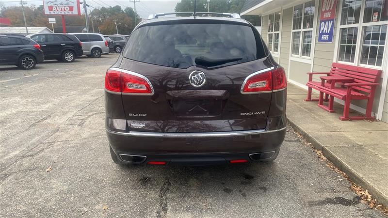 Buick Enclave Leather FWD 2015
