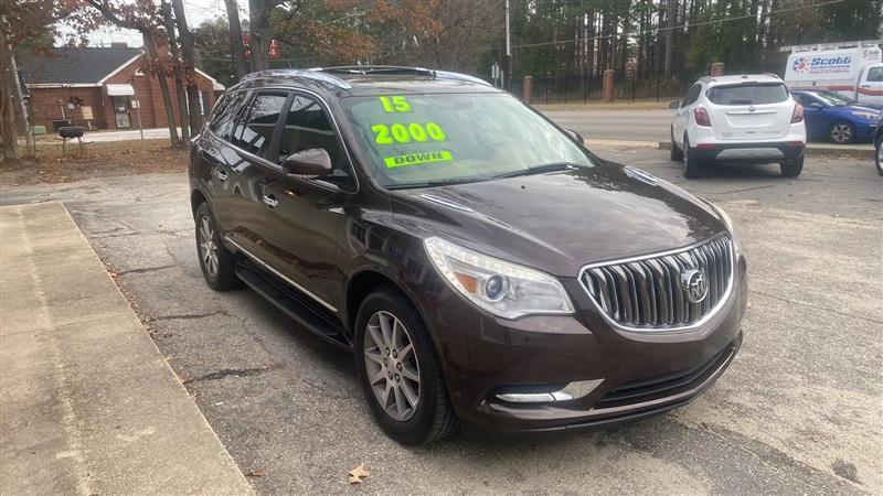 Buick Enclave Leather FWD 2015