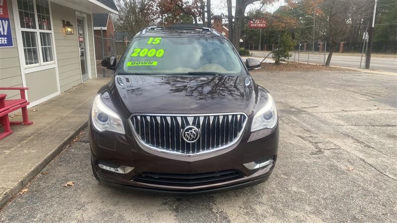 Buick Enclave Leather FWD 2015