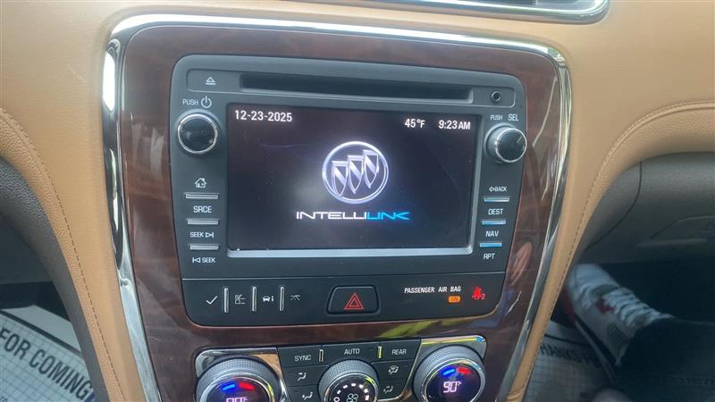 Buick Enclave Leather FWD 2015
