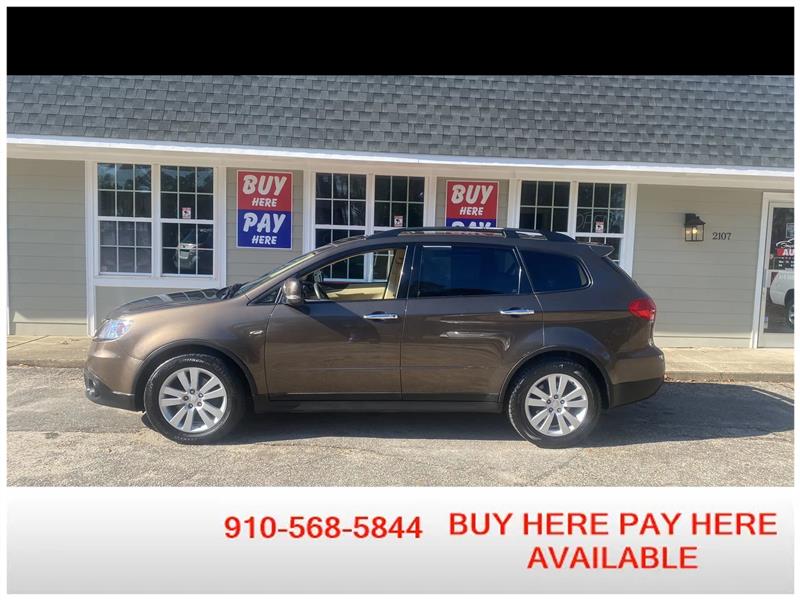 2008 Subaru Tribeca Limited 5-Passenger
