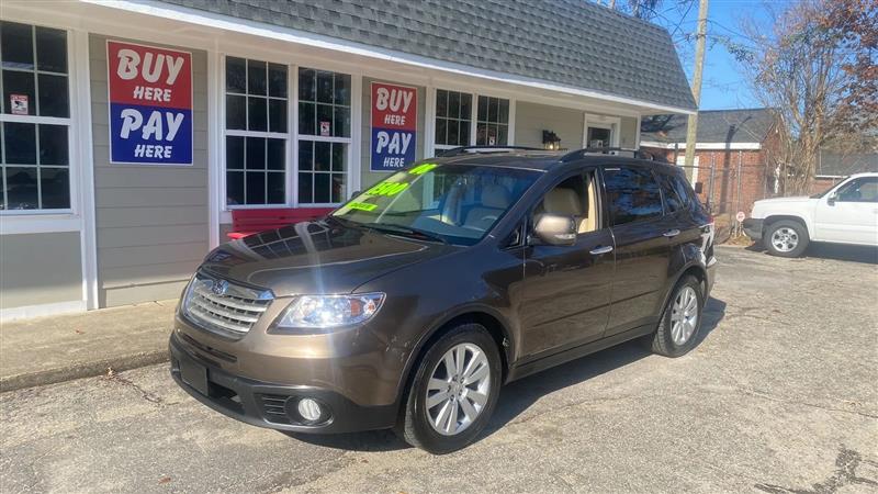Subaru Tribeca Limited 5-Passenger 2008
