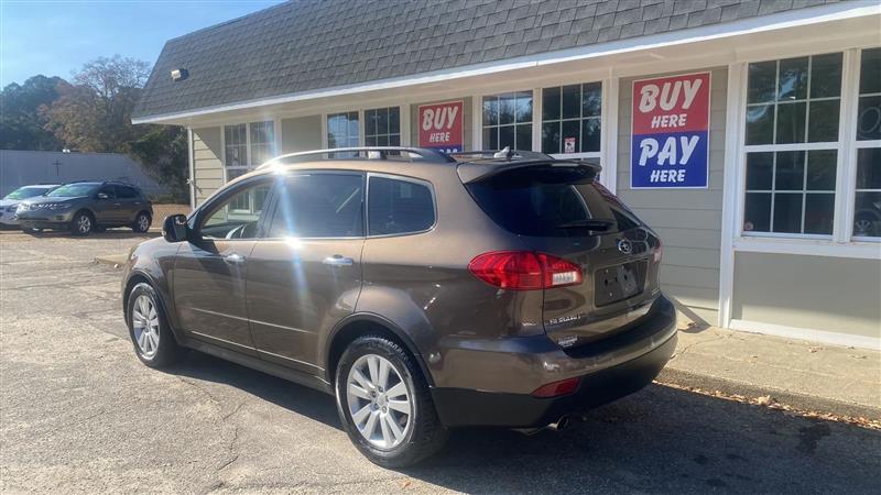 Subaru Tribeca Limited 5-Passenger 2008