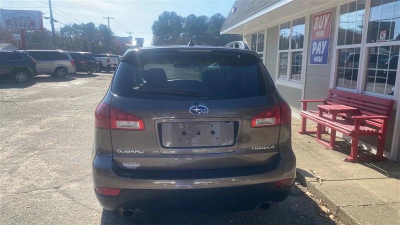 Subaru Tribeca Limited 5-Passenger 2008