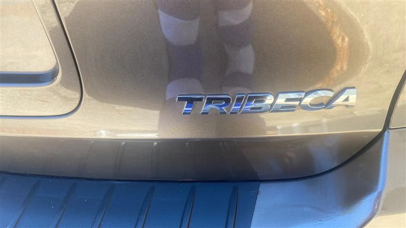 Subaru Tribeca Limited 5-Passenger 2008