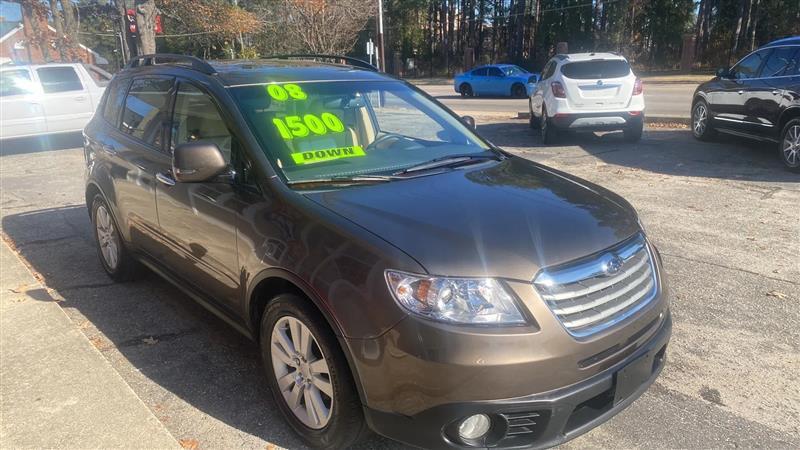 Subaru Tribeca Limited 5-Passenger 2008