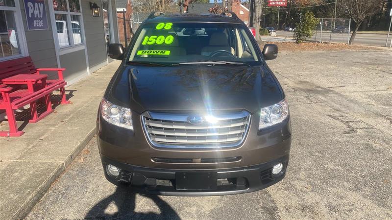 Subaru Tribeca Limited 5-Passenger 2008