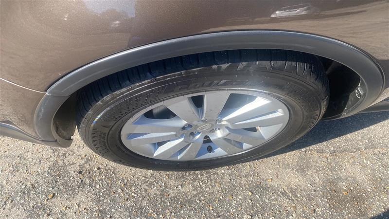 Subaru Tribeca Limited 5-Passenger 2008