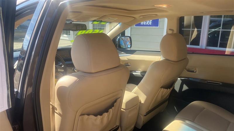 Subaru Tribeca Limited 5-Passenger 2008