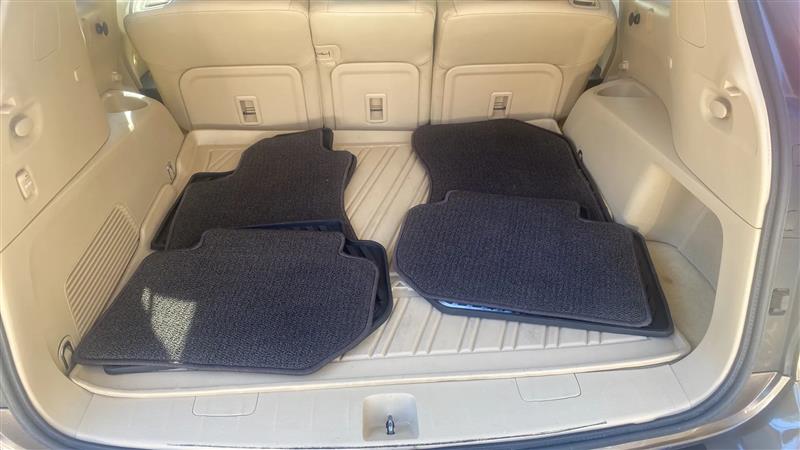 Subaru Tribeca Limited 5-Passenger 2008