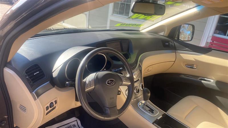 Subaru Tribeca Limited 5-Passenger 2008