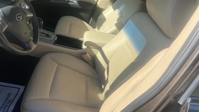 Subaru Tribeca Limited 5-Passenger 2008