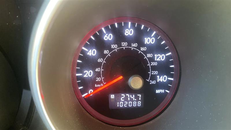 Subaru Tribeca Limited 5-Passenger 2008