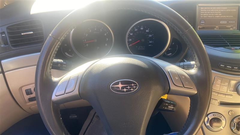 Subaru Tribeca Limited 5-Passenger 2008