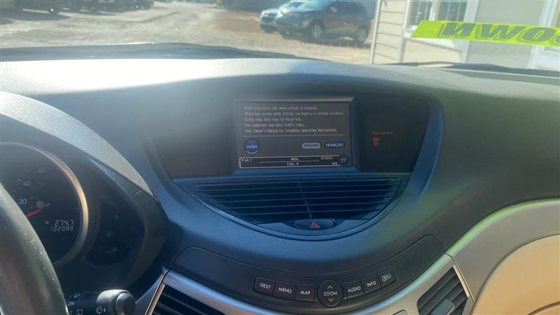 Subaru Tribeca Limited 5-Passenger 2008