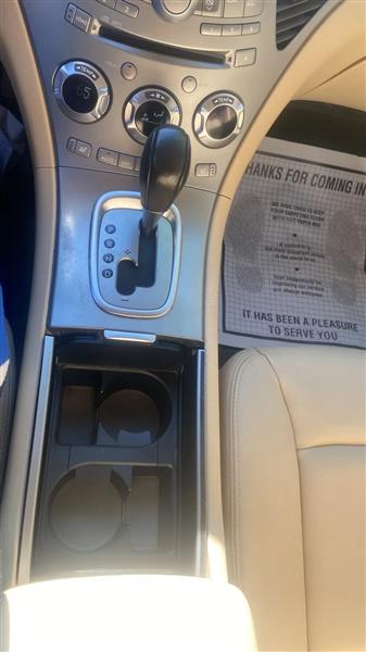 Subaru Tribeca Limited 5-Passenger 2008