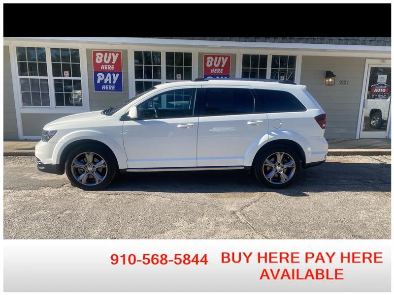 2017 Dodge Journey Crossroad Plus FWD