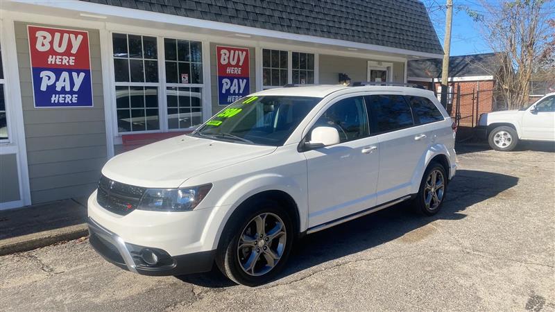 Dodge Journey Crossroad Plus FWD 2017