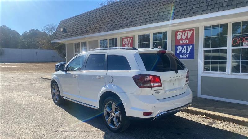 Dodge Journey Crossroad Plus FWD 2017