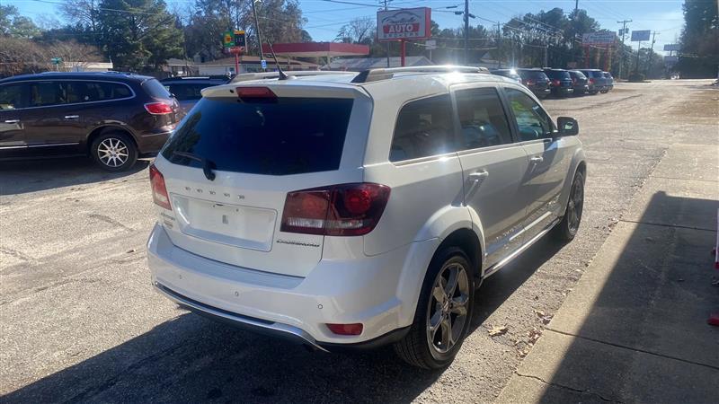 Dodge Journey Crossroad Plus FWD 2017