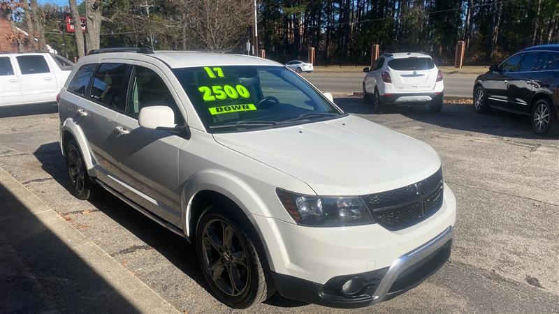 Dodge Journey Crossroad Plus FWD 2017