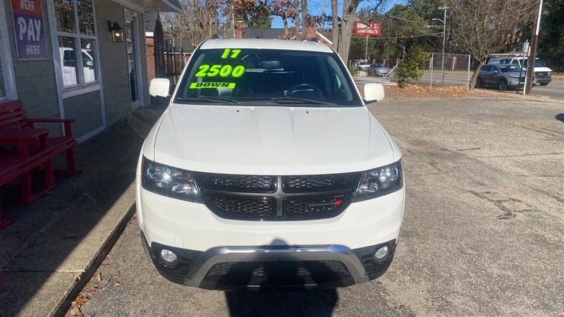 Dodge Journey Crossroad Plus FWD 2017