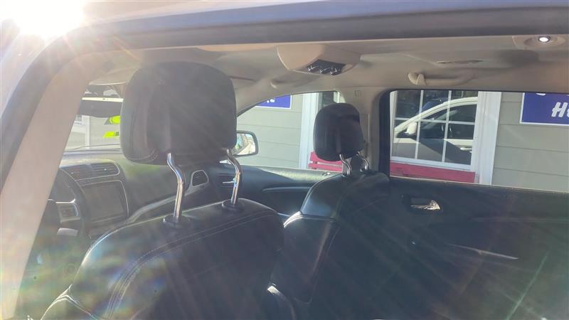 Dodge Journey Crossroad Plus FWD 2017