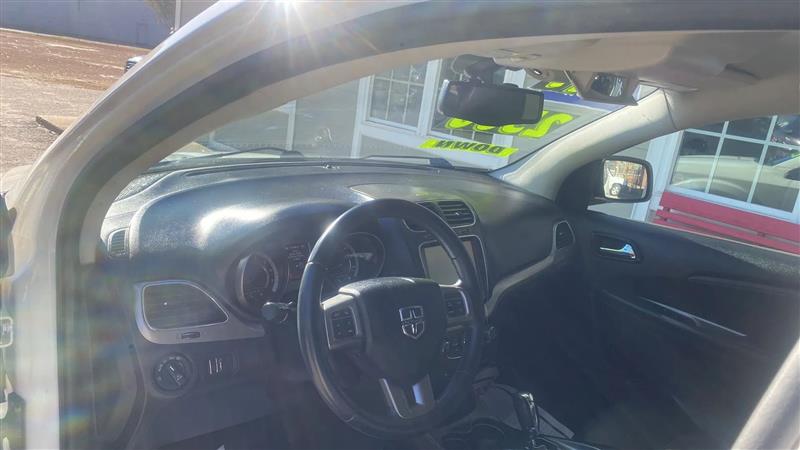 Dodge Journey Crossroad Plus FWD 2017