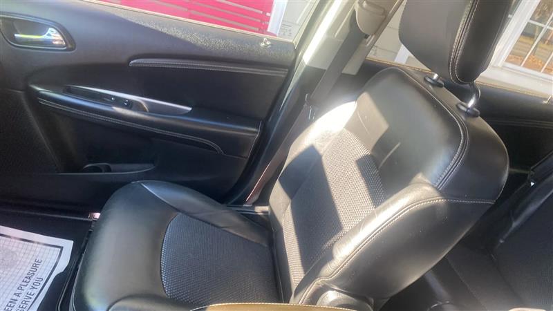 Dodge Journey Crossroad Plus FWD 2017