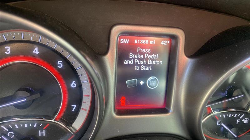 Dodge Journey Crossroad Plus FWD 2017