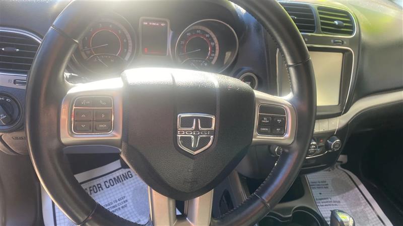 Dodge Journey Crossroad Plus FWD 2017