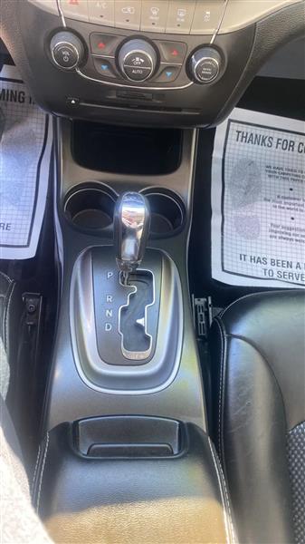 Dodge Journey Crossroad Plus FWD 2017