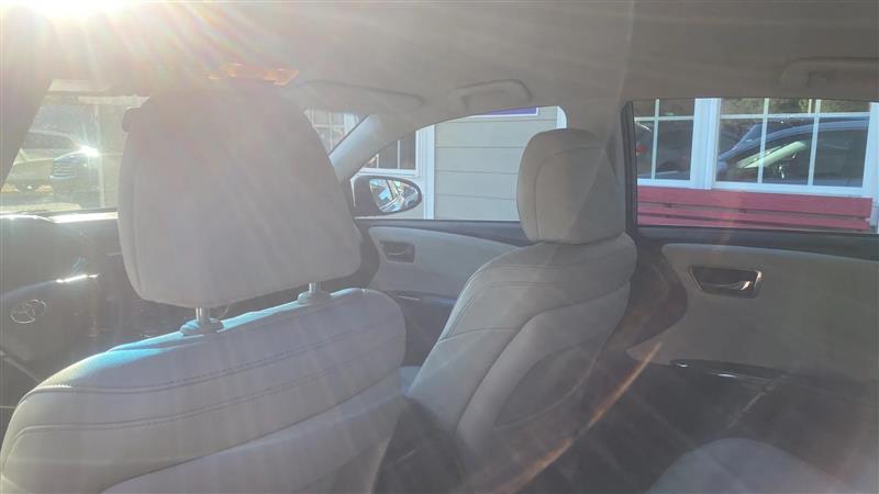 Toyota Avalon XLE 2014