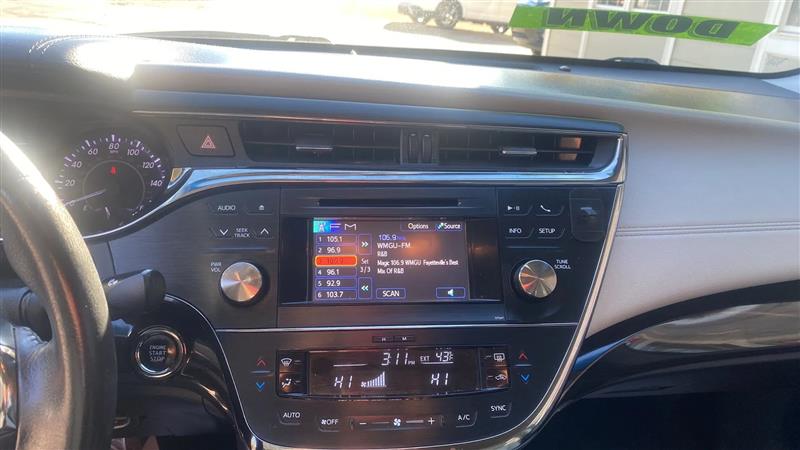 Toyota Avalon XLE 2014