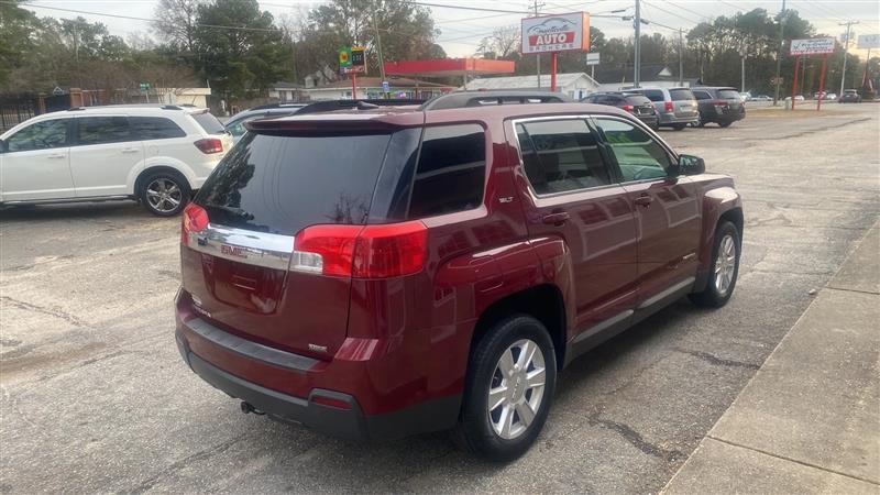 GMC Terrain SLT1 FWD 2012