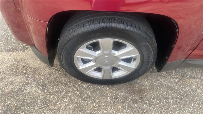 GMC Terrain SLT1 FWD 2012
