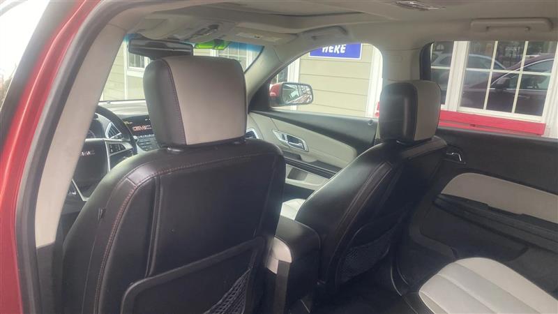 GMC Terrain SLT1 FWD 2012