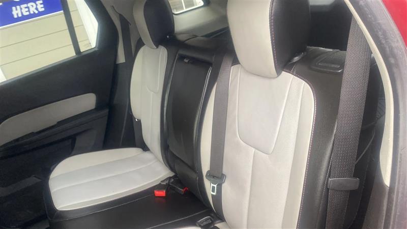 GMC Terrain SLT1 FWD 2012
