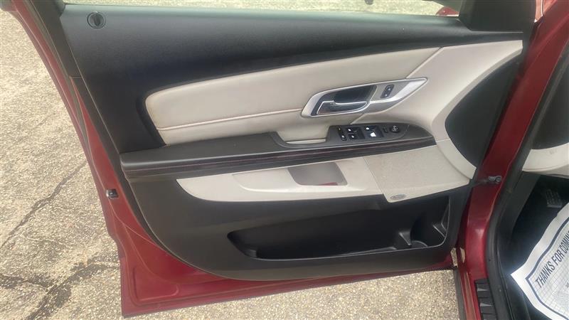 GMC Terrain SLT1 FWD 2012