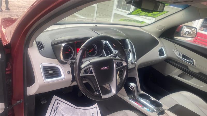 GMC Terrain SLT1 FWD 2012