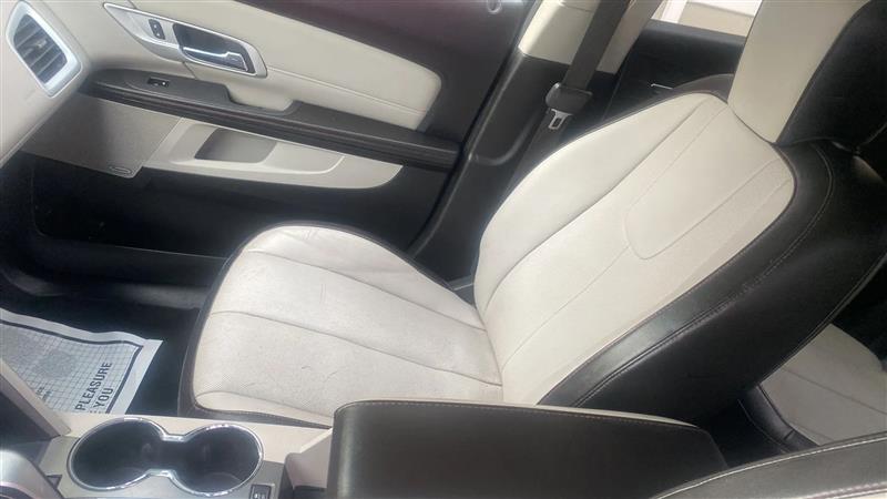 GMC Terrain SLT1 FWD 2012